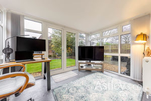 conservatory- click for photo gallery